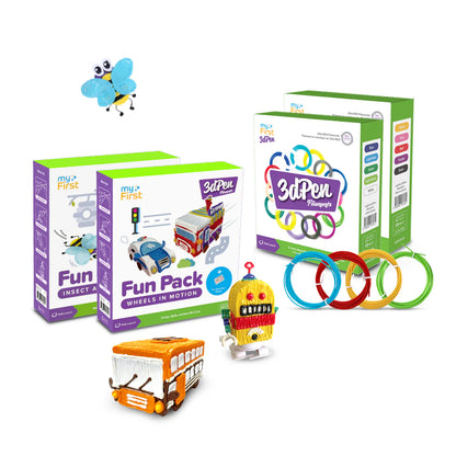 myFirst FunPacks