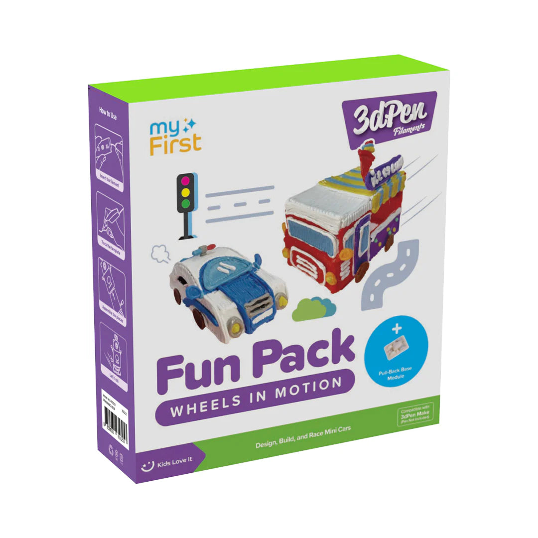 myFirst FunPacks