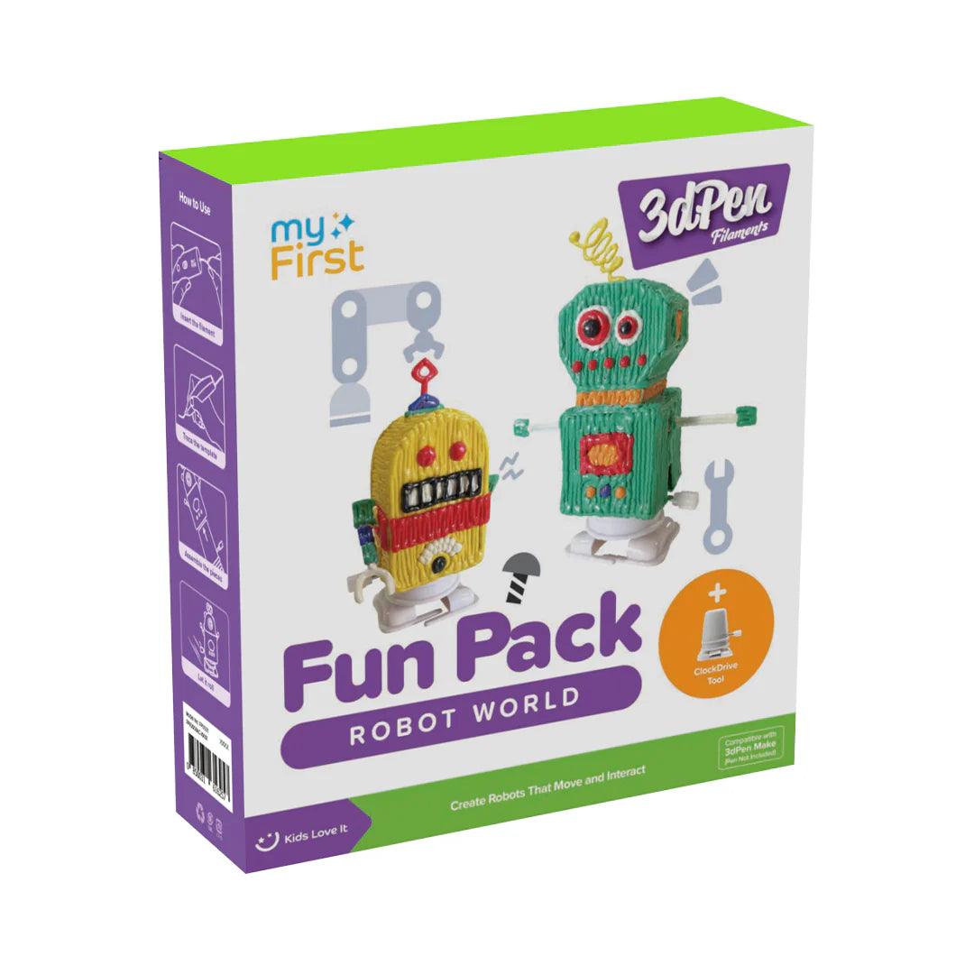 myFirst FunPacks