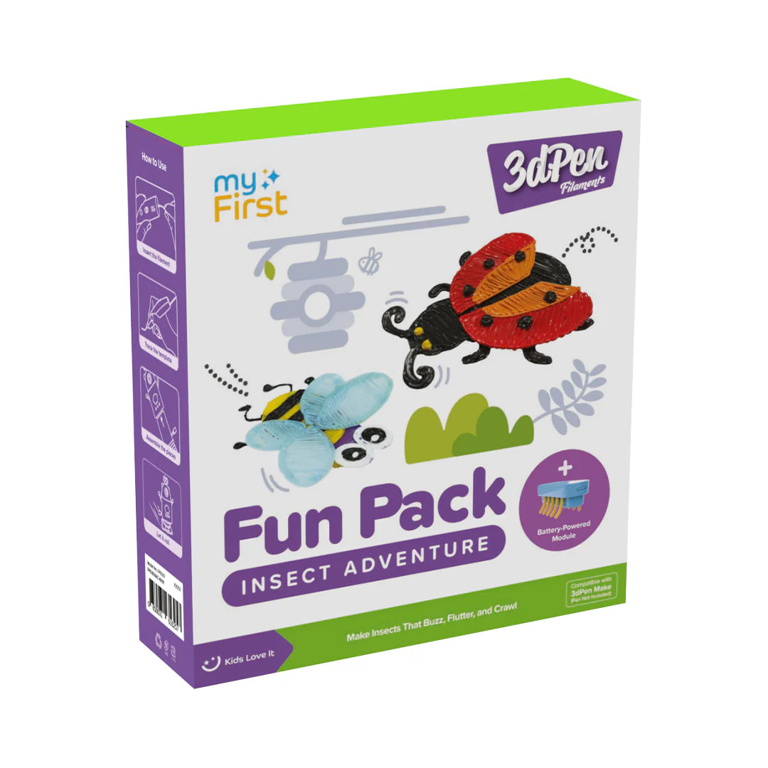 myFirst FunPacks
